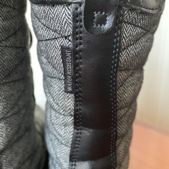 JBU Winter Boots Black Size 7 - Picture 5 of 13